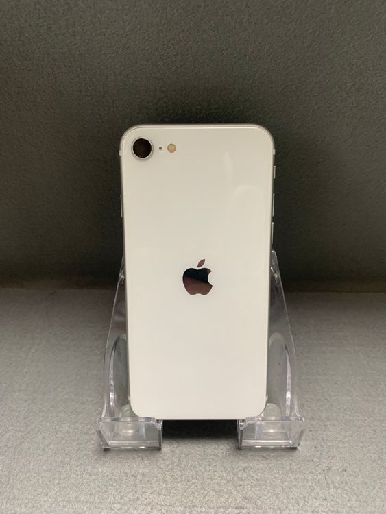 ���� ������ SIM�ե꡼ iPhoneSE ��2���� 64GB �ۥ磻�ȿ�