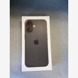 ����̤���� Apple���ȥ��� SIM�ե꡼ iPhone16 128GB �֥�å���