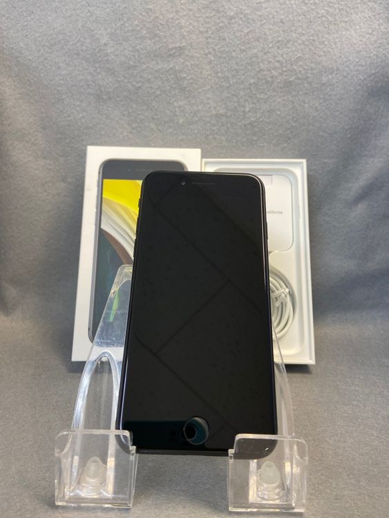 Ķ���� ������ SIM�ե꡼ iPhone SE ��2���塡 64GB �֥�å���