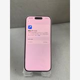 ������ ���� ������ SIM�ե꡼iPhone15 Pro 128GB �ʥ���������󥦥࿧