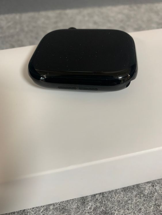 ムスビー｜美品 Apple Watch Series10 64GB GPS版 ジェットブラック 