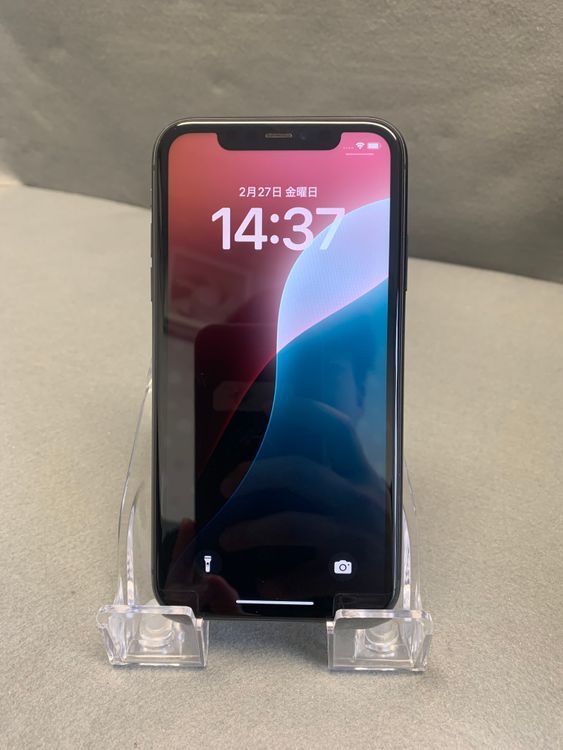 ���ʡ������ǡ�SIM�ե꡼��iPhone11 128GB �֥�å���