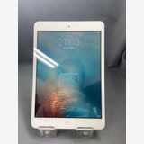 美品 国内版 Wi-Fi 版 iPad mini 第1世代 16GB ホワイト色