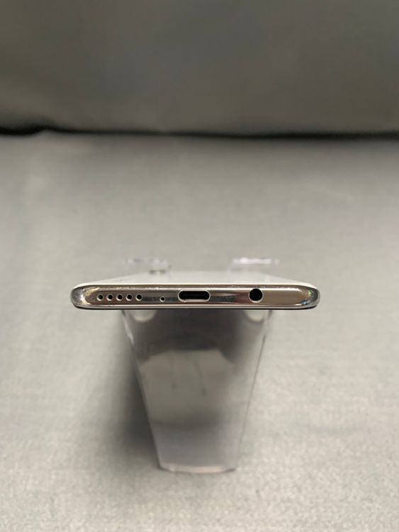 美品 SIMフリー Huawei P30 lite 4GB RAM 64GB パールホワイト色