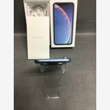 ���� ������ SIM�ե꡼iPhoneXR  64GB �֥롼��