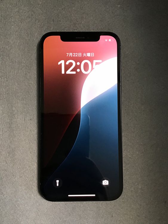 ʡǡSIMե꡼iPhone12  128GB ֥å