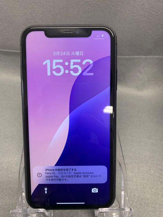 Ķ���ʡ������ǡ�SIM�ե꡼��iPhone 11 128GB �֥�å���