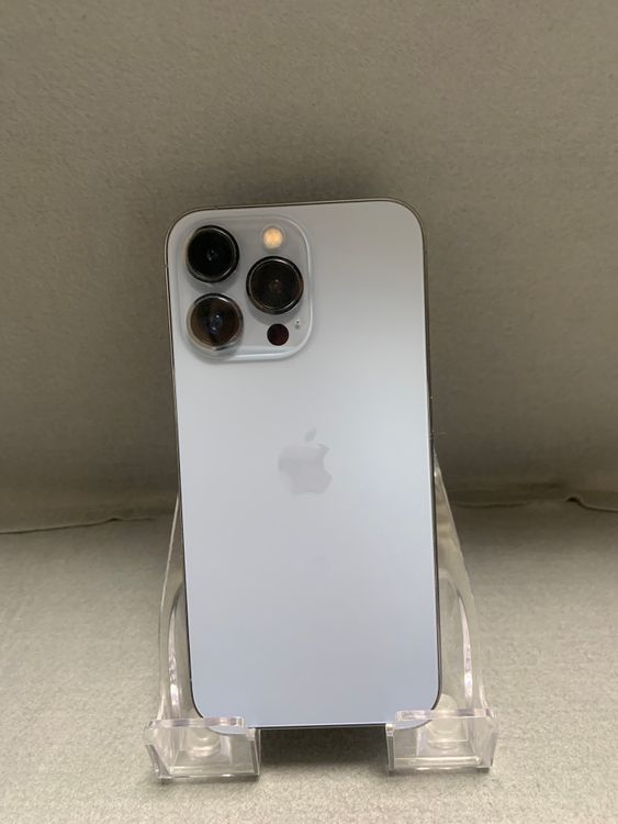 Ķ���� ������ SIM�ե꡼ iPhone13 Pro 128GB ������֥롼��