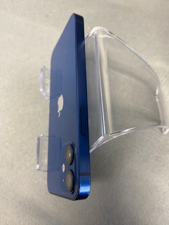 ������š������ǡ�SIM�ե꡼��iPhone12mni 64GB �֥롼��