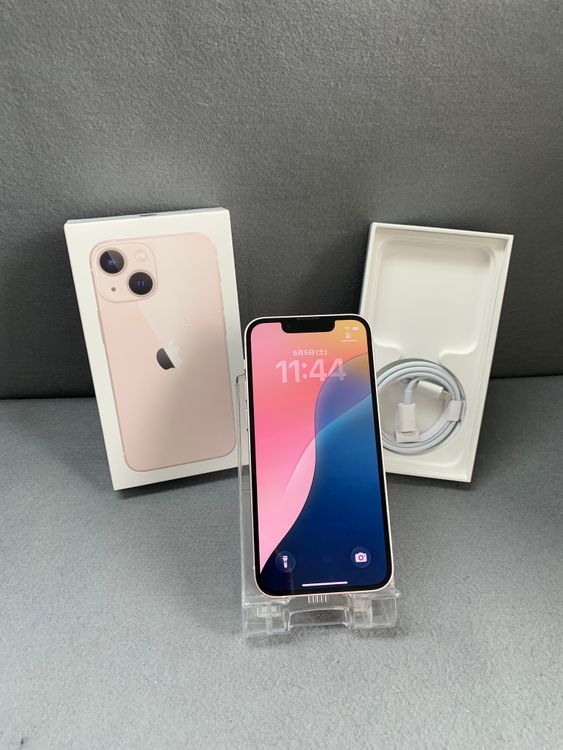 ���� ������ SIM�ե꡼ iPhone13 mini 256GB �ԥ󥯿�