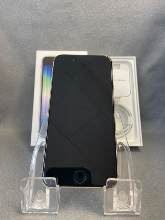 Ķ���ʡ������ǡ�SIM�ե꡼��iPhoneSE ��3���塡128GB �������饤�ȿ�