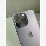 Ķ���� Apple���ȥ��� SIM�ե꡼ iPhone14 Pro 256GB �ǥ����ץѡ��ץ뿧