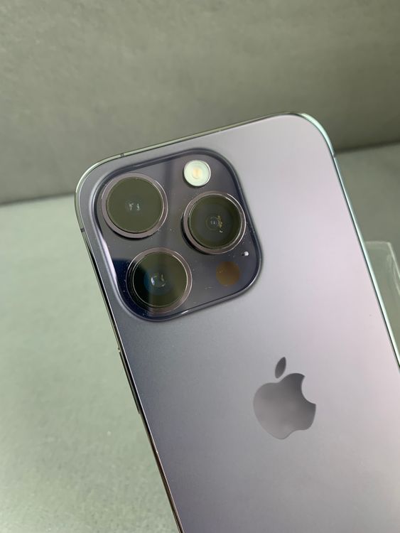 Ķ���� Apple���ȥ��� SIM�ե꡼ iPhone14 Pro 256GB �ǥ����ץѡ��ץ뿧