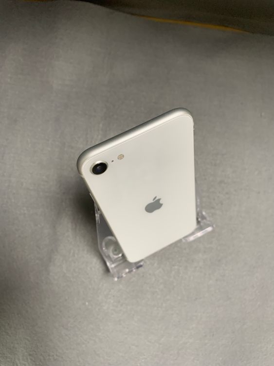   SIMե꡼ iPhoneSE 2 128GB ۥ磻ȿ