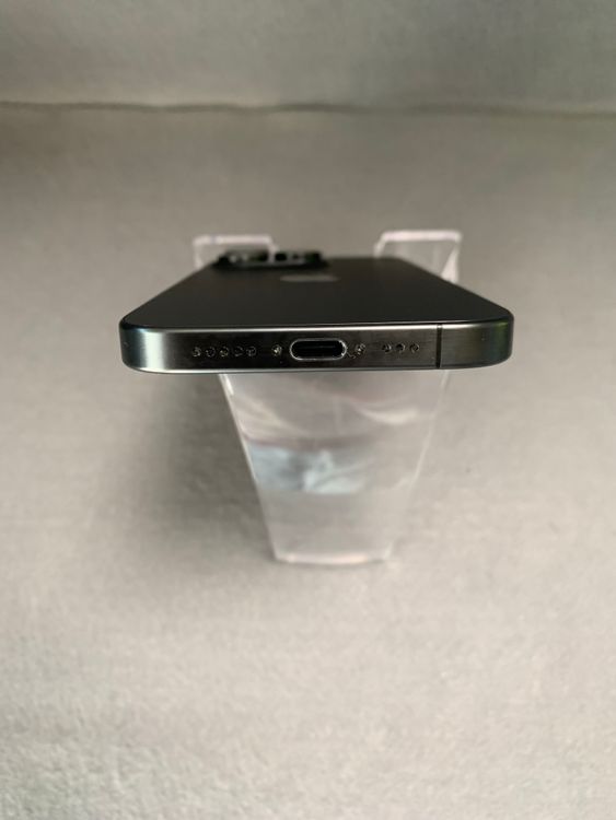 Ķ åץ륹ȥ SIMե꡼ iPhone15 Pro 128GB ֥å˥࿧