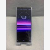 ���� ������ SIM�ե꡼ XPERIA 5 SOV41 64GB ���졼��