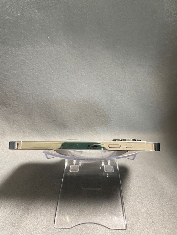 美品 国内版 SIMフリー iPhone14 Pro 128GB シルバー色