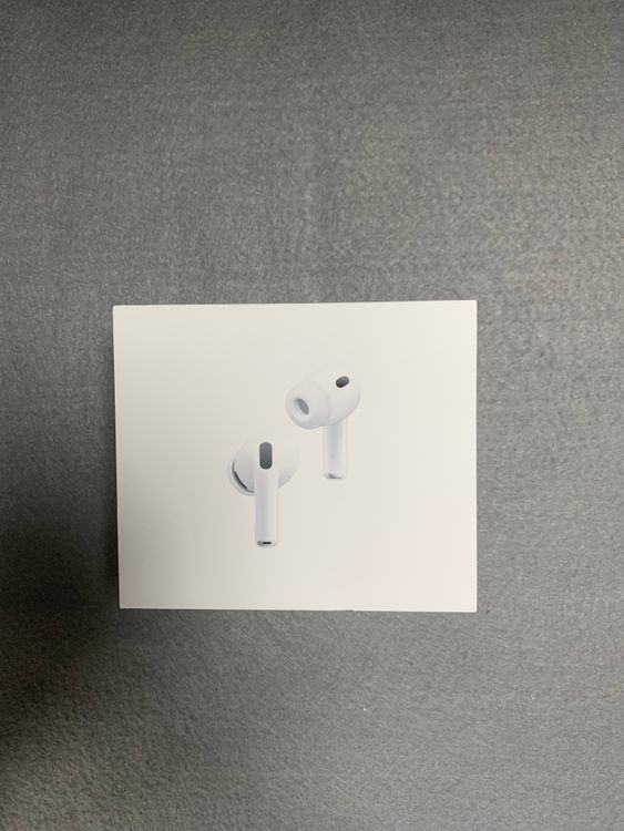 ̤ AirPods Pro 3