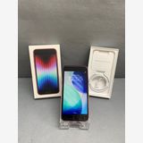 超美品 国内版 SIMフリー iPhoneSE 第3世代 64GB レッド色