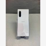 ���� ������ SIM�ե꡼ XPERIA 5 SOV41 64GB ���졼��