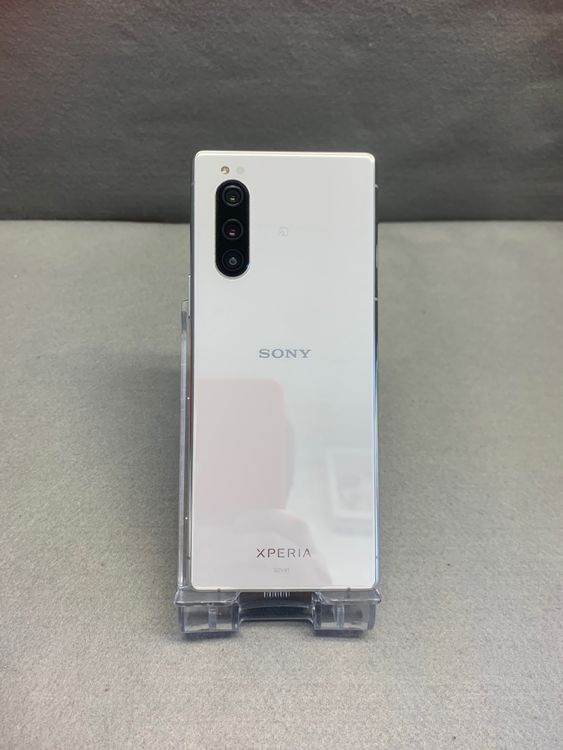 ���� ������ SIM�ե꡼ XPERIA 5 SOV41 64GB ���졼��