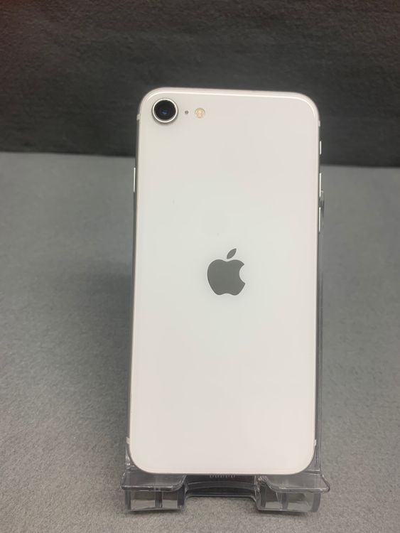 ���ʡ������ǡ�SIM�ե꡼��iPhoneSE ��2���� 64GB �ۥ磻�ȿ�
