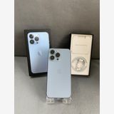 ���� Apple���ȥ��� SIM�ե꡼ iPhone13 Pro 256GB ������֥롼��