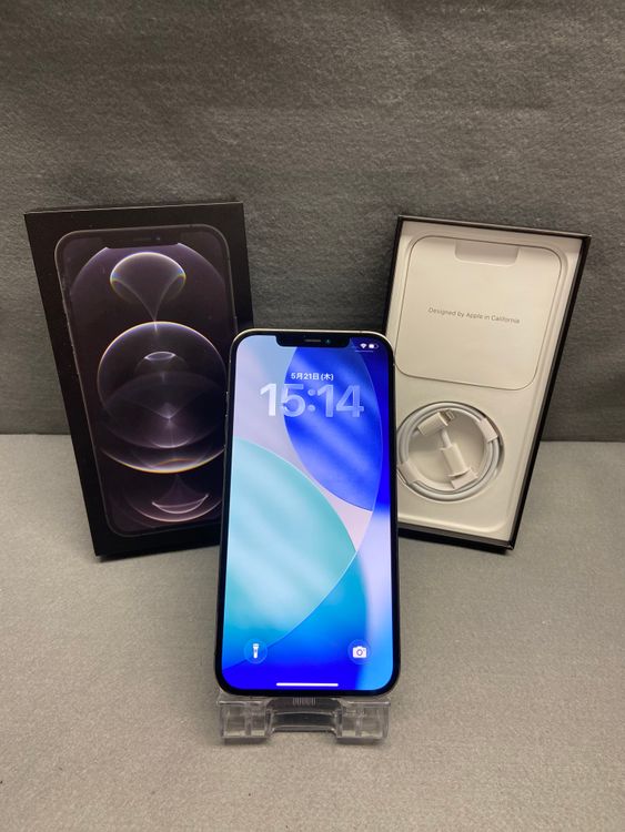 ���� ������ SIM�ե꡼ iPhone12 Pro Max 128GB ����ե����ȿ�