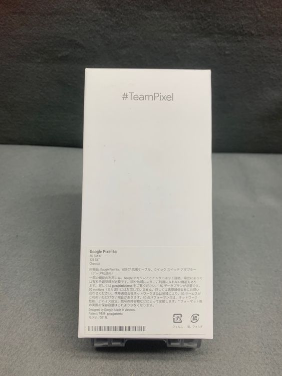 ����̤���� ������ SIM�ե꡼ Google Pixel 6a 128GB ���㥳���뿧