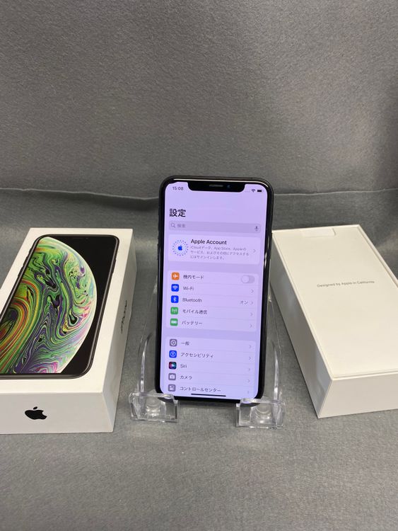 ���ʡ������ǡ�SIM�ե꡼��iPhone XS 64GB ���ڡ������쥤��