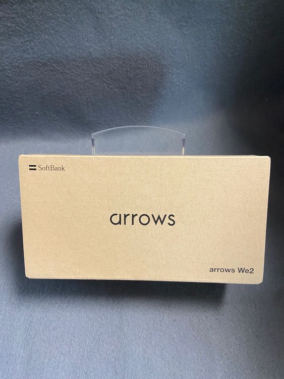 ̤ SIMե꡼ Arrows We2 64GB ͥӡ꡼