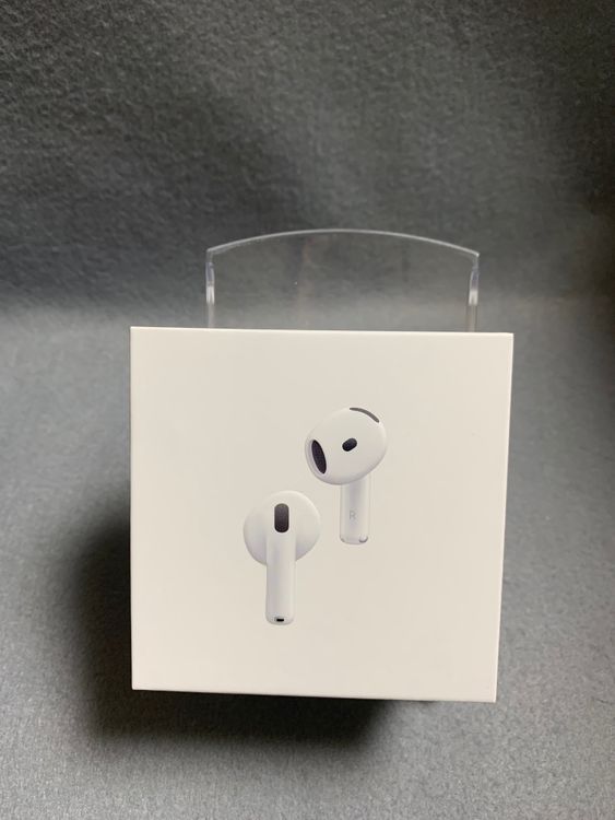 ̤ ڸݾڤ AirPods 4 MXP93J/AANC)