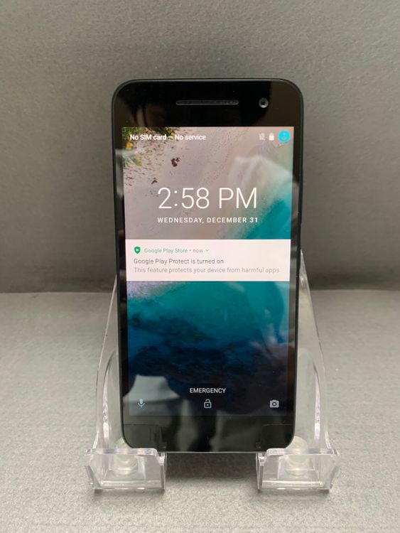 ���� ������ SIM�ե꡼ Android One S1 16GB �֥�å���