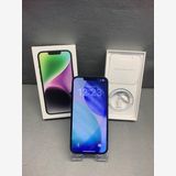 ���ʡ������ǡ�SIM�ե꡼��iPhone14 128GB  �ߥåɥʥ��ȿ�