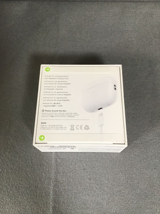 ̤ AirPods Pro 2 MagSafe ť USB-C