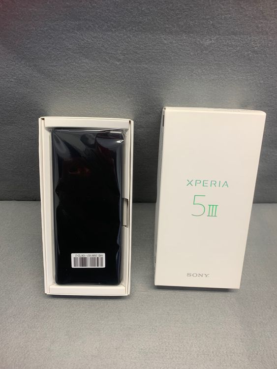 ����̤���� SIM�ե꡼ Xperia 5 III SOG05 128GB �ե����ȥ֥�å���