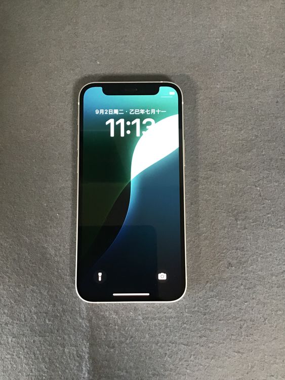 ʡǡSIMե꡼iPhone12 mini  128GB ۥ磻ȿ