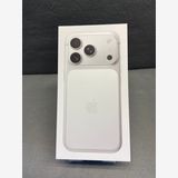 新品未開封 Appleストア版 SIMフリー iPhone17 Pro 256GB シルバー色