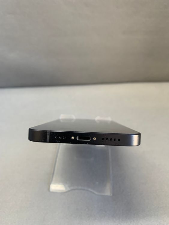 ���� Apple���ȥ��� SIM�ե꡼ iPhone12 128GB �֥�å���