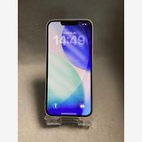 美品 国内版 SIMフリー iPhone14 128GB スターライト色