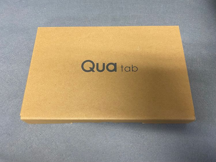 ����̤���ѡ�Qua tab 01���ۥ磻�ȿ�