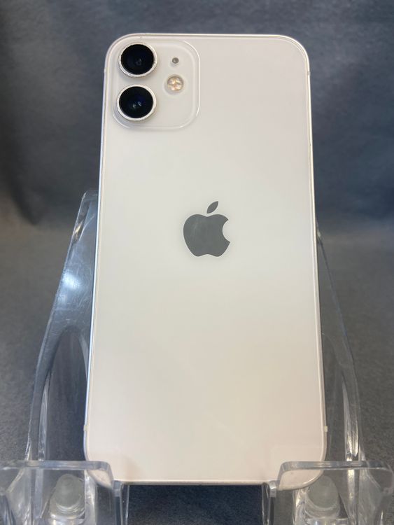 ���� ������ SIM�ե꡼ iPhone12 mini��64GB �ۥ磻�ȿ�