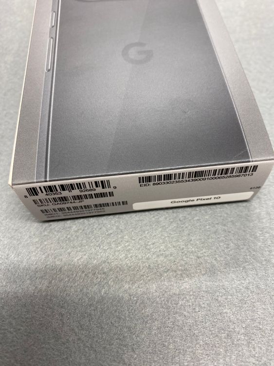 ����̤�����������ǡ�SIM�ե꡼��Google pixel10 128GB