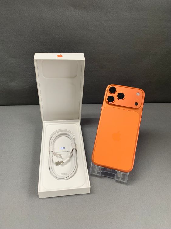 ���� ������ SIM�ե꡼ iPhone17 Pro Max 256GB �����ߥå�����󥸿�
