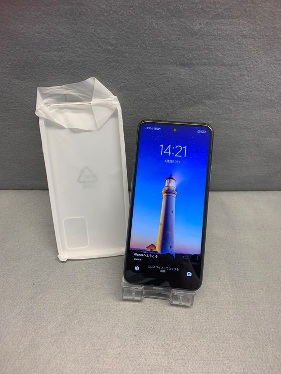 ���ʡ�SIM�ե꡼ Xiaomi Redmi Note 10T 64GB �����塼��֥�å���