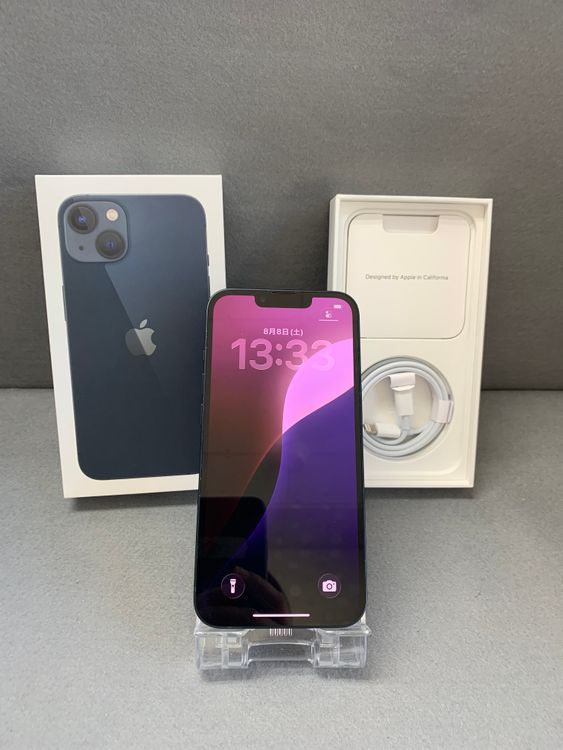 ���� ������ SIM�ե꡼ iPhone13 256GB �ߥåɥʥ��ȿ�