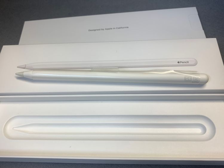 Ķ���ʡ������ǡ�Apple Pencil ��2���塡MU8F2J/A