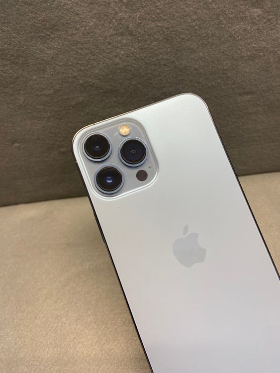 ���� ������ SIM�ե꡼ iPhone13 Pro Max 128GB ������֥롼��