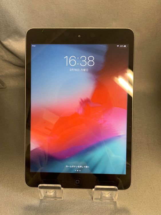 �����  iPad mini ��2���� 16GB Wi-Fi�� ���ڡ������쥤��