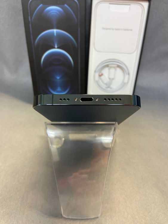 Ķ���ʡ������ǡ�SIM�ե꡼��iPhone12 Pro 512GB �֥롼��